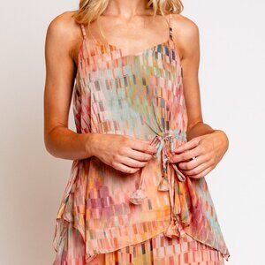 NWOT Misa Anya Top XS